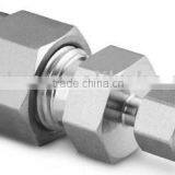Reducing Union, Double Ferrule Tube Fitting, Swagelok Type Fitting