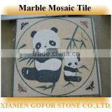 Mosaic flooring, mosaic floor pattern, mosaic tile flooring