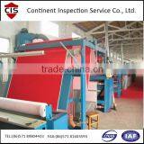 textile inspection service / fabric quality control / quality inspection service / factory inspection / initial production check