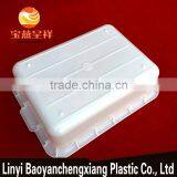 510x390x150mm Plastic Container Box for Turnover Transportation thumbnail-6