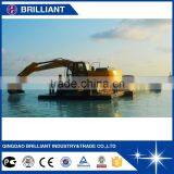 Most Popular Cheap XCMG XE215C Amphibious Excavator for Sale