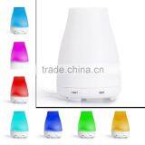 Decorative Humidifier With Changeable 7 Lights and Fragnence