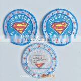 Fatigue Dress Purple Embroidery Baby Clothes Patch thumbnail-2