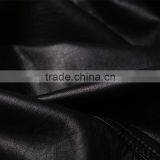 Women Faux Leather Moto Biker Detail Jacket OEM Type Factory Guangzhou Baiyun thumbnail-3