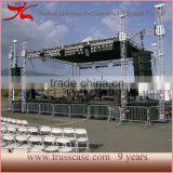 Aluminum Stage Truss System With Wings thumbnail-3