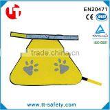 Ce Lightweight & Comfortable High Visibility Reflective Dog Vest With Adjustable Strap And Florescent Reflectors thumbnail-1