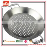 Vegetable BBQ Grill Pan High Quality BBQ Grill Tool China Products