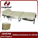 Top Manufacturer Famous Simple Design Folding Metal Cot Beds Most Popular thumbnail-2