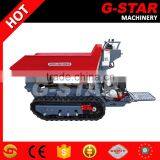 BY800S Garden Dumper Truck thumbnail-3