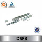 DSFB high quality Ball bearing drawer slide,fully extend type