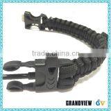 Guaranteed Quality Unique Paracord Bracelet With Buckle thumbnail-2