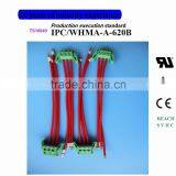 Custom Terminalblock(Crimping+assembly) PCB Wiring Harness thumbnail-1