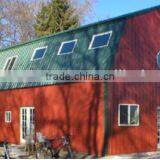 Mobile Portable Warehouse Modular Building With Flat Pack