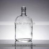 Customized Engraved Glass Liquor/alcohol/spirit Bottle, Vodka, Whisky Glass Bottle Quality Choice thumbnail-2