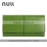 Genuine Leather Travel Ladies Clutches Handmade Wholesale Cell Phone Wallet thumbnail-4
