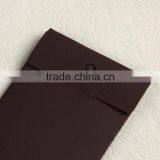 Hangzhou Printing Factory Custom Dark Coffee Spare Button Bag for Girls' Micromini Skirts thumbnail-4