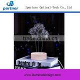 Custom 3D Night Light Led, 3D Lamp Light thumbnail-2