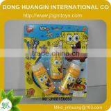 2014 Promotion SpongeBob SquarePants Summer Bubble Gun