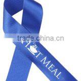 0.27 x 2.5-inch Custom Awareness Ribbons With Pin