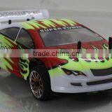 HSP Zillionaire 94182Pro 1:16 Electric On Road RC Touring Car