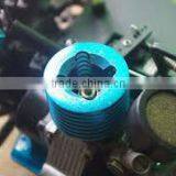 HSP 1/16th Scale Gas rc Cars Scale R/C Gas Powered 94286