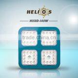 Module Design H158D 140 Watt 2014 Cob Led Grow Light Full Spectrum