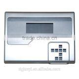 Plastic Injection Parts Molding,manufacture Customized Mould Shell for Operating Panel/telecontroller