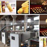 No fried potato chips production line /potato chips making machine