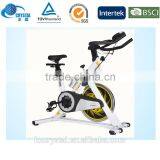 Gym Fitness Equipment Cycle With Electric Screen for Exercise