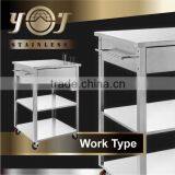 Stainless Eco Friendly Innovative Products Food Trolley Cart