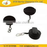 Spring Loaded Cable Retractor, Retractable Safety Steel Tool Lanyards