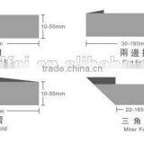 Hot and Cold Cut Woven Label Cutting and Folding Machine thumbnail-2