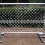temporary chain link fencing