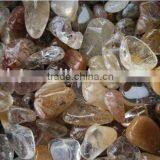 Natural Rutile Tumbled Stone