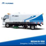 Drain Cleaning Truck