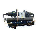LSLG Series Double Compressor Water Screw Chiller thumbnail-4