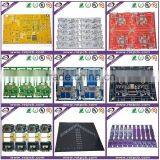 Custom Made Black Round Shape Led Pcb Board thumbnail-6