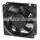 waterproof fan ip66 or ip55 AC 220v cooling fan 80x80x25 mm                        
                                                Quality Choice
