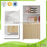Guangzhou Sunshine Cheap Wood Office File Storage Cabinets For Small Office Most Popular thumbnail-1