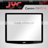 Camera Hard Optical Glass LCD Screen Protector for Camera DSLR G9