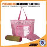 Color Beautiful Paper Straw Material Wearing a Silver Line Beach Bag thumbnail-2