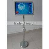 Hot! Metal Pole Stand A4 Stand for Advertising Poster Stand Metal Menu Stand thumbnail-2