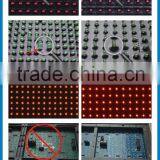 The Cheapst LED Display Sign,P10 Red Color Led Display