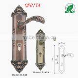 Classical Hotel Bathroom Door Locks thumbnail-1