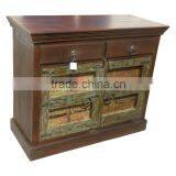 Wooden cabinet