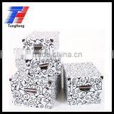 Glossy Type Folding Box