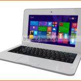New Students Laptop Mini 10 Inch Mini Netbook pc Intel Win10 Z3735F Office Word Excel All Language Support Quad Core Fast Speed thumbnail-5