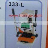 High Quality Model 333-L WenXing Key Cutting Machine With Vertical Cutter,key Cutter,locksmith Tools