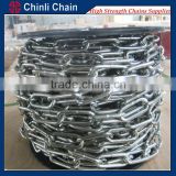PROOF COIL G30 Link Chain,Galvanized NACM96 Standard Welded Link Chain