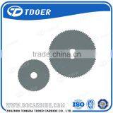 Carbide Circular Saw Blade Teeth thumbnail-2